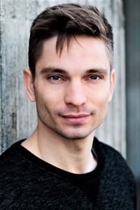 Lukas Steltner in Kriegerin