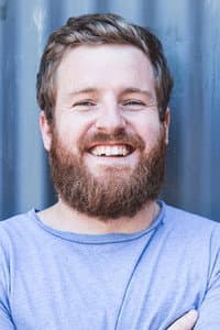 Nick Cody in The Merger