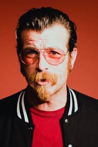 Jesse Hughes in U2: iNNOCENCE + eXPERIENCE Live in Paris