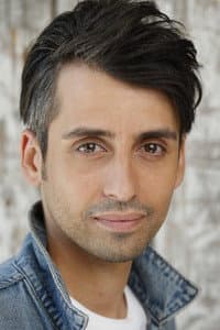 David Amito in Waiting for Summer