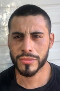 Miguel Angel Perez Aispuro in Roman 'Chocolatito' Gonzalez vs. Julio Cesar Martinez