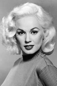 Mamie Van Doren in The Private Lives of Adam and Eve