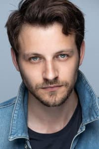 Will Payne in Fright Night 2: New Blood