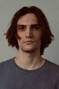 Toms Bergmanis in Finding Character