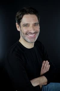 Guillaume Carcaud in Jamais 2 sans 3
