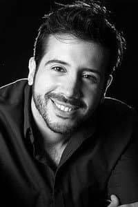 Jorge Ulloa in Amor en tiempos de likes