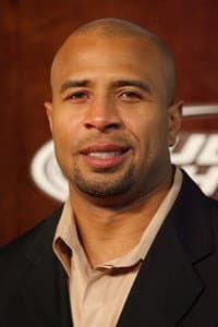 Dorsey Levens in Gridiron UK