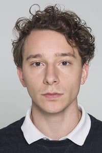 Jonathan Berlin in Schwimmen