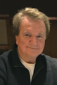 Dave Thomas in Love on the Side