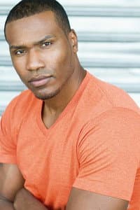 Quincy Chad in A Rising Tide