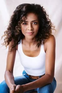 Deborah Estelle Philips in Power Rangers Time Force: Dawn of Destiny