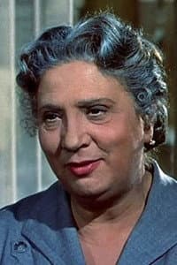 Berta Gersten in Jiskor