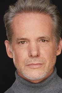 John Wilcox in Are You Awake?