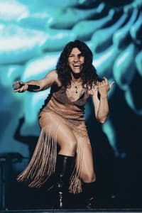 Elisa in Roma, Baby. Cremonini Live Circo Massimo
