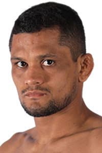Josiel Silva in ACA 184: Vitruk vs. Silva