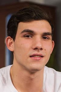 Ethan Wilder in Unknown Passion