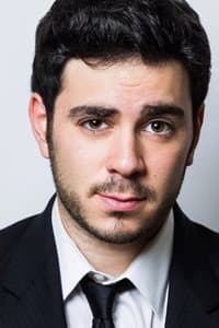 Grant Rosenmeyer in Chasing the Blues
