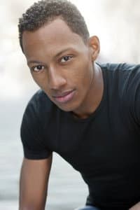 Brandon Gill in Tower of Silence