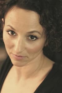 Sharon Brauner in Wedle wyroków twoich...