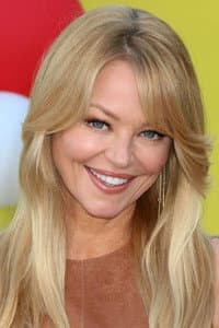 Charlotte Ross in Christmas in Paradise