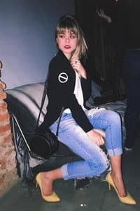 Isabela Samuelsson in SUSSURROS