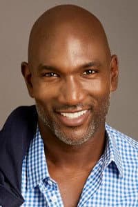 Jermain Hollman in The Contrast