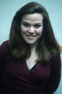 Leslie Ackerman in Blame It on the Night
