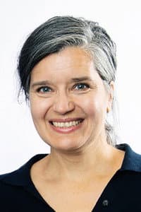 Vilma Melasniemi in Jäämarssi