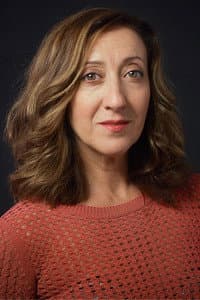 Lina Mira in San Bernardo