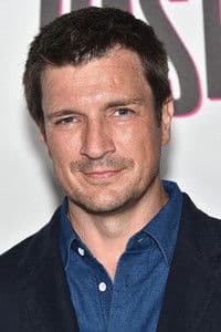 Nathan Fillion in Ordeal in the Arctic