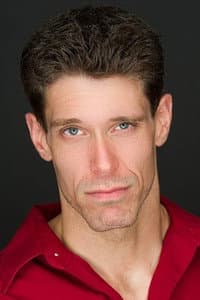 Matthew Fowler in CopAholic