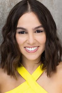 Rebecca Galarza in Girls Getaway Gone Wrong
