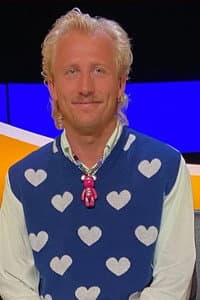 Milo Driessen in Goldband: Tot We Breken