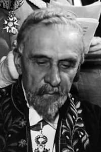 Anthony Gildès in Monsieur le maréchal