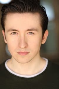 Christian Lees in The Long Lonely Walk