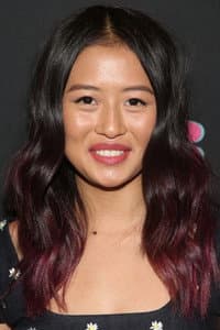 Haley Tju in The Massively Mixed-Up Middle School Mystery