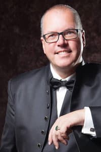 Stefan Vinke in Der Ring des Nibelungen: Götterdämmerung - Bayreuther Festspiele
