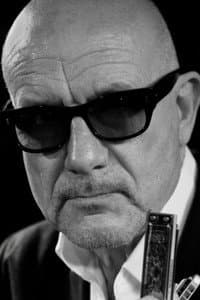 Mark Feltham in Steven Wilson: Ask Me Nicely - The Making of To The Bone