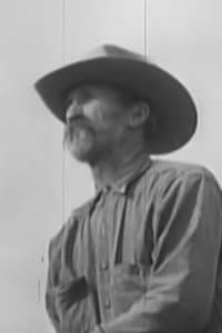 Bam White in The Plow That Broke the Plains