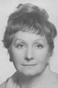 Helena Bystrzanowska in Za Kurtyną