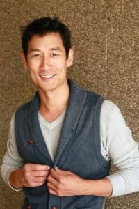 Ilram Choi in Adventures of Johnny Tao