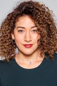 Marielle Scott in Christmas for Keeps
