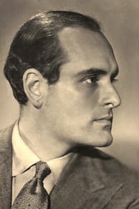 Friedrich Benfer in Mädchenjahre einer Königin