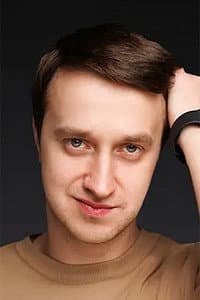 Serafim Dolbunov in Подвал господина Гринберга