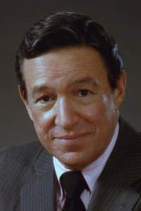 Mike Wallace in Shy Guy