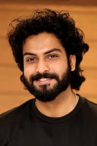 Surya Vasishta in Ramani Kalyanam
