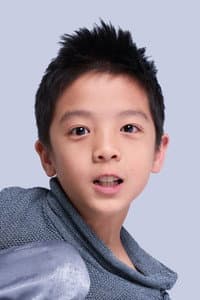 Calvin Tsou in The Waves Will Carry Us