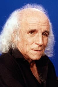 Léo Ferré in Léo Ferré, un homme libre