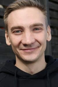 Andrey Drozdov in Forever's Gonna Start Tonight