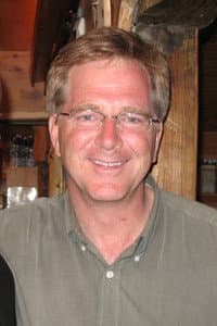 Rick Steves in Rick Steves The Story of Fascism in Europe